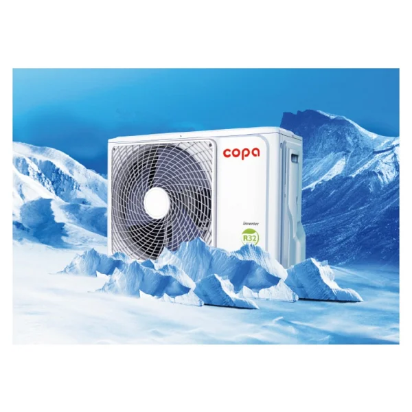Copa Naya Line 18 A++ 18000 Btu Inverter Duvar Tipi Klima - Görsel 4