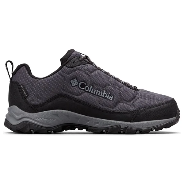 Columbia Firecamp III Waterproof Gri Erkek Outdoor Ayakkabı - Görsel 10