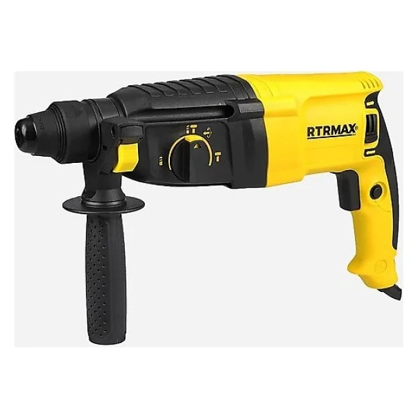 Rtrmax Rtm226 800 W Elektro Pnömatik Kırıcı-Delici - Görsel 2