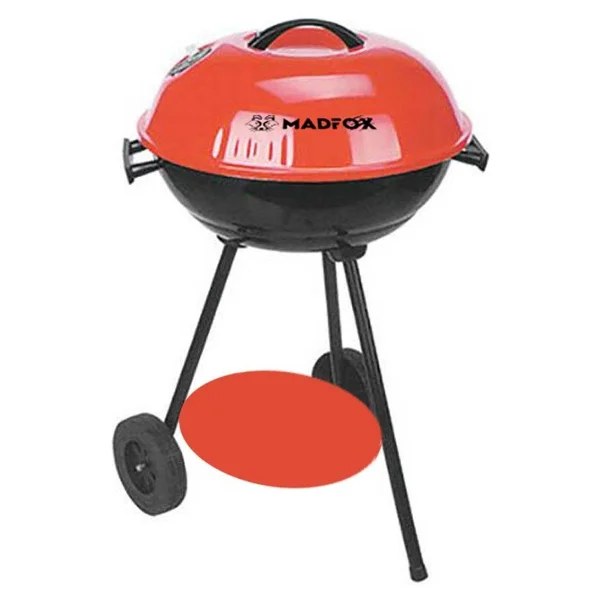 Madfox Cook Taşınabilir Barbekü - Görsel 6