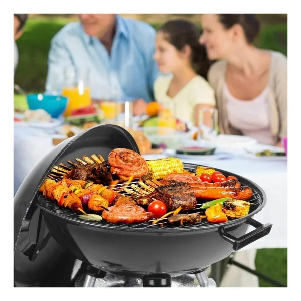 Madfox Cook Taşınabilir Barbekü - Görsel 5