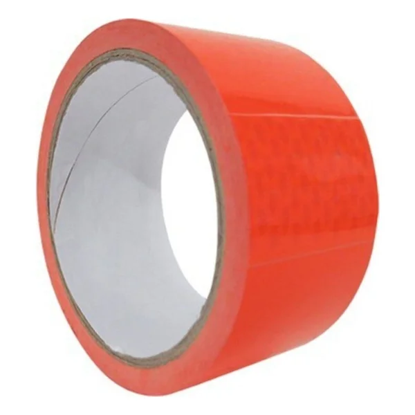 Cam Bandı Turuncu Cam Montaj Bandı Cam Yapıştırma 30mt 45mm - Hızlı Yapıştırıcı - Görsel 2