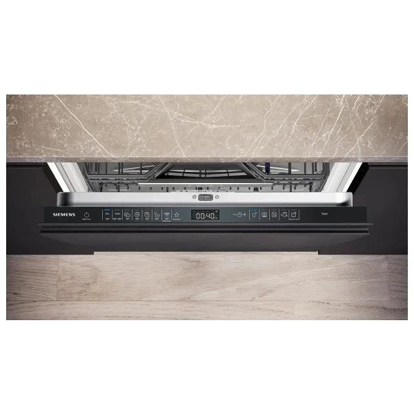 Siemens Sn75ex11ce 8 Programlı Ankastre Bulaşık Makinesi - Görsel 3