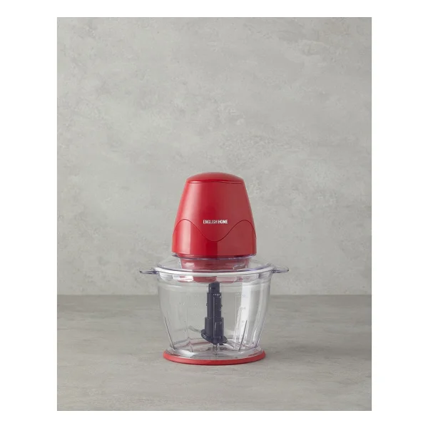 English Home Dgr 3001 500 W Kırmızı Doğrayıcı - Görsel 5