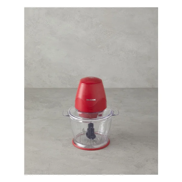 English Home Dgr 3001 500 W Kırmızı Doğrayıcı - Görsel 2