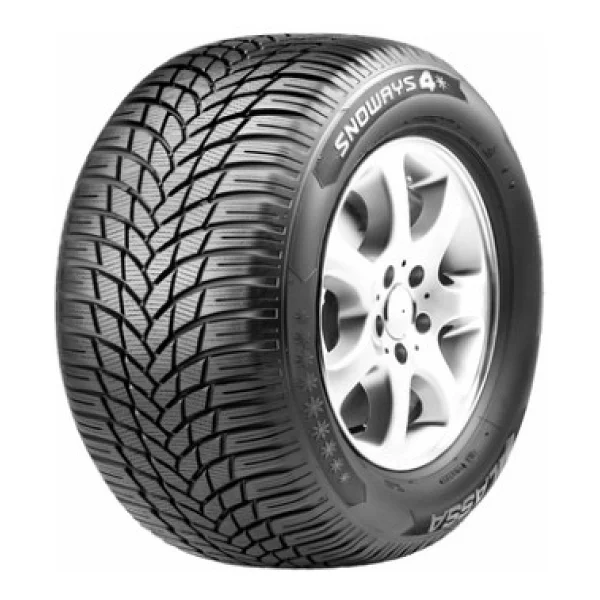 Lassa Transway 3 215/65 R16c 109/107t Yaz Lastiği - 2025 - Görsel 3