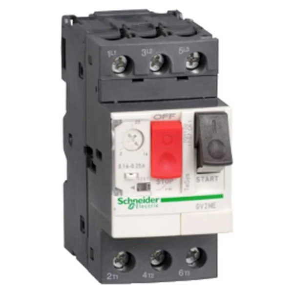 Schneider Gv2me10 4-6.3 A Motor Koruma Şalteri - Görsel 2