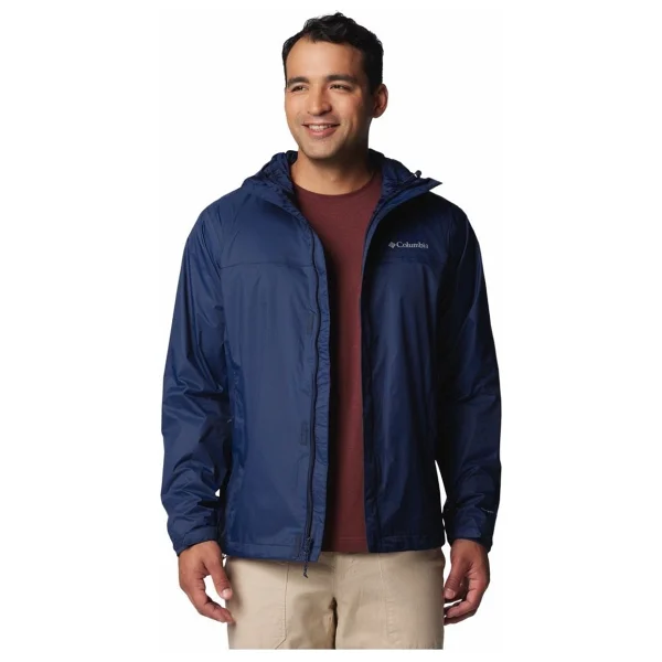 Columbia Watertight Iı Rm2433-466 Koyu Lacivert Erkek Yağmurluk - Görsel 4