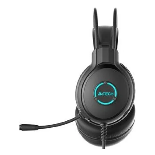 A4 Tech Fh-300u Mikrofonlu Kulak Üstü Kulaklık - Görsel 5