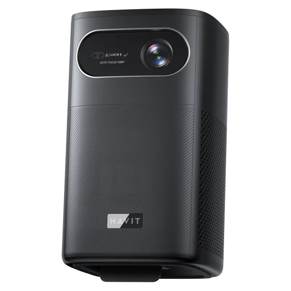Havit Pj228 Plus 250 Lümen Full HD Wi-Fi Android Projeksiyon Cihazı - Görsel 6