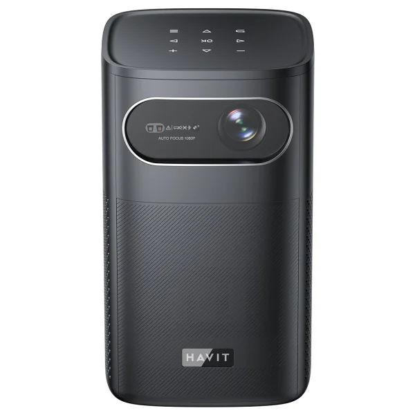Havit Pj228 Plus 250 Lümen Full HD Wi-Fi Android Projeksiyon Cihazı - Görsel 3
