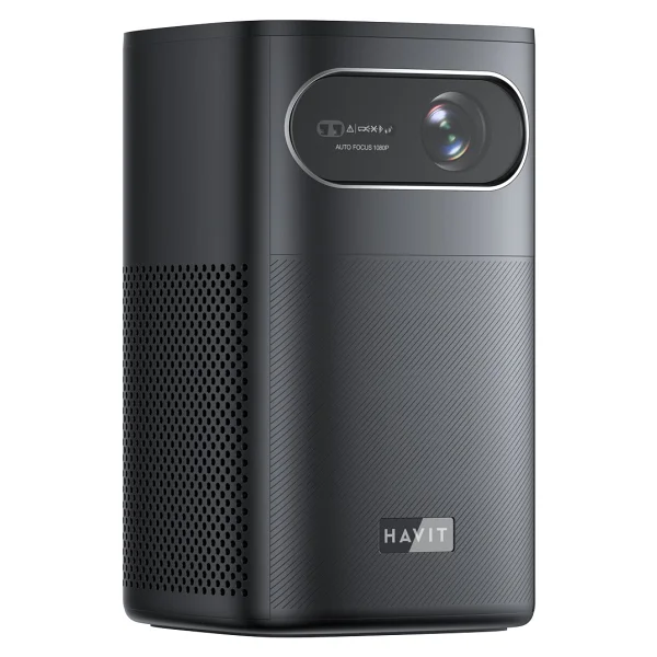 Havit Pj228 Plus 250 Lümen Full HD Wi-Fi Android Projeksiyon Cihazı - Görsel 4