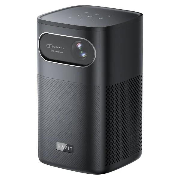 Havit Pj228 Plus 250 Lümen Full HD Wi-Fi Android Projeksiyon Cihazı - Görsel 5