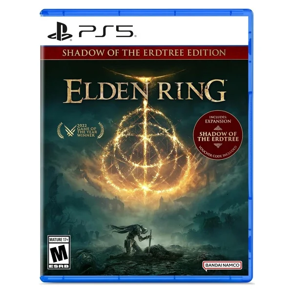 Bandai Elden Ring Shadow Of The Erdtree PS5 Oyunu - Görsel 7