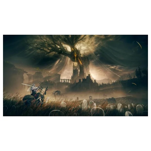 Bandai Elden Ring Shadow Of The Erdtree PS5 Oyunu - Görsel 3