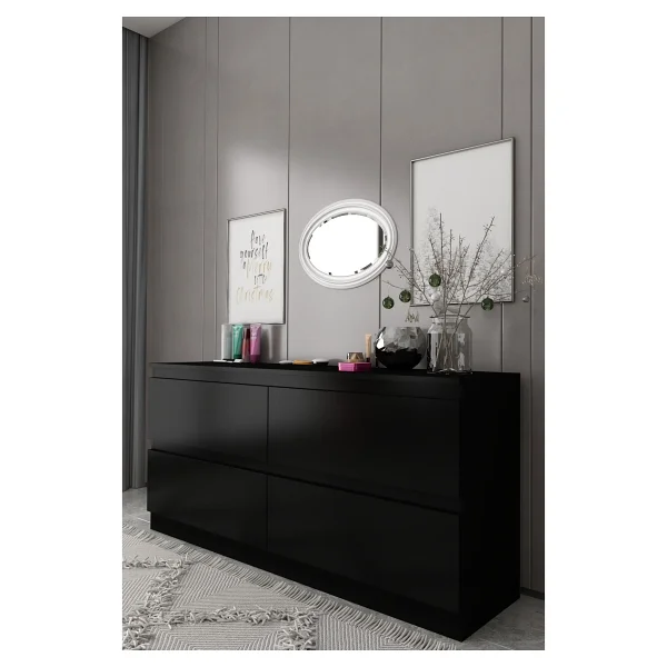 Givayo Mobilya Sonya Konsol Beyaz 150 Cm - Görsel 8