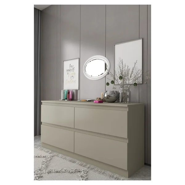 Givayo Mobilya Sonya Konsol Beyaz 150 Cm - Görsel 7