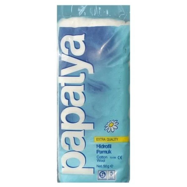 Papatya Pamuk 50 Gr X 10 Adet - Görsel 2
