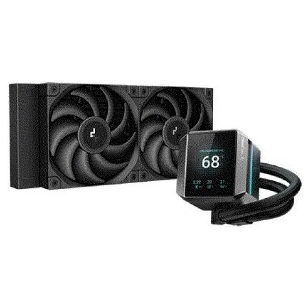 Deepcool Mystique 240 İşlemci Sıvı Soğutucu - Görsel 6