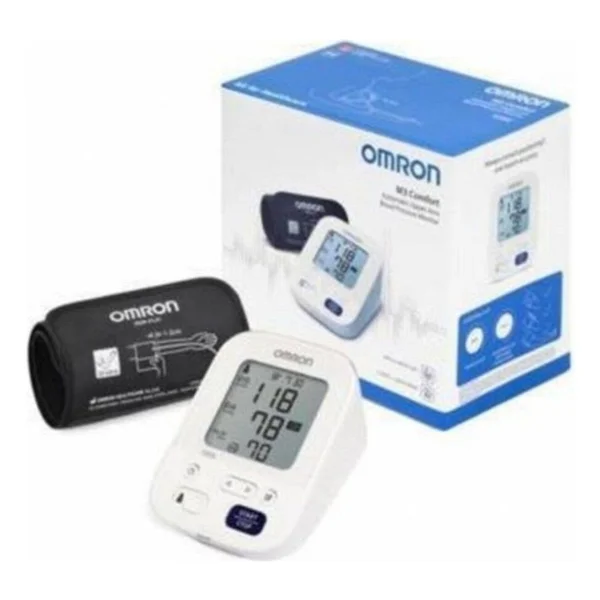 Omron M3 Comfort Hem-7155-E Intellisense Koldan Dijital Tansiyon Aleti - Görsel 4