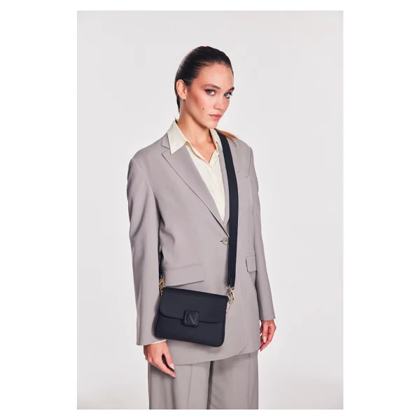 Nautica Kadın Çapraz Çanta Cn6508t Nautıca Ladıes Bag 00128 Black - Görsel 6