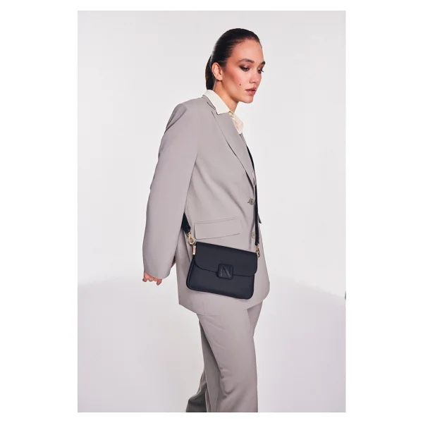Nautica Kadın Çapraz Çanta Cn6508t Nautıca Ladıes Bag 00128 Black - Görsel 2