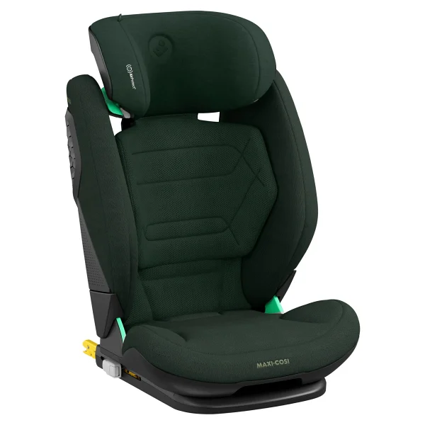Maxi-Cosi Rodifix Pro I-Size Isofixli Authentic Green 15-36 Kg Oto Koltuğu - Görsel 3