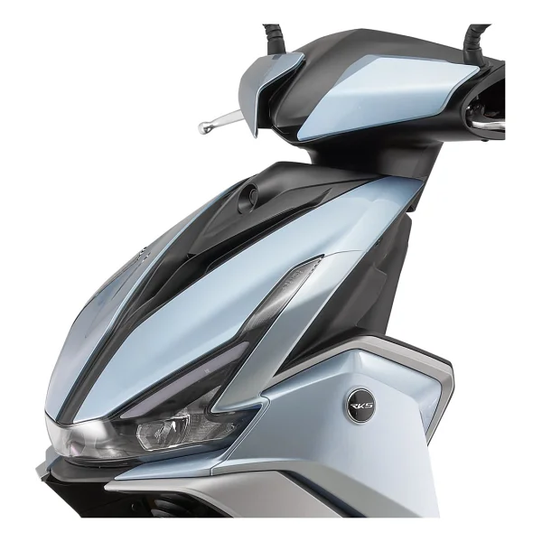 Rks Des125 124 Cc Scooter Motosiklet - Görsel 2