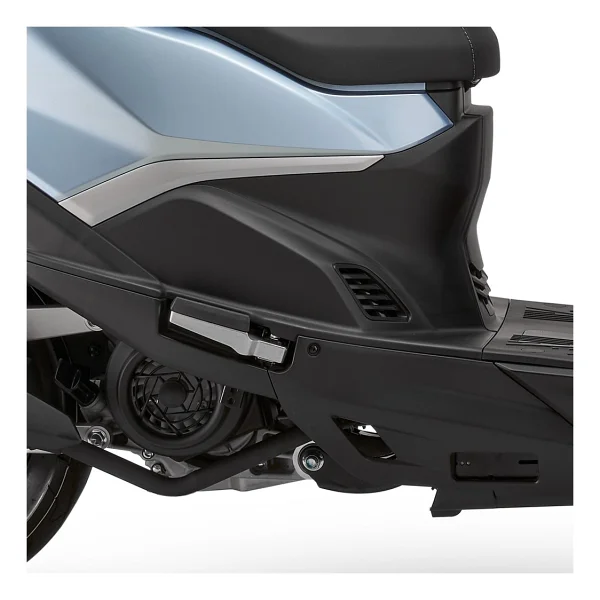 Rks Des125 124 Cc Scooter Motosiklet - Görsel 3