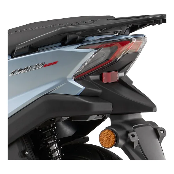Rks Des125 124 Cc Scooter Motosiklet - Görsel 4