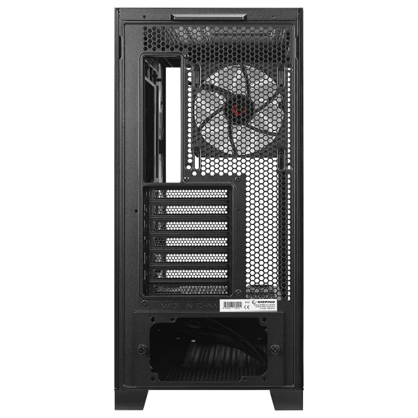 Rampage Hydra V2 ARGB Fanlı E-ATX Oyuncu Kasası - Görsel 5