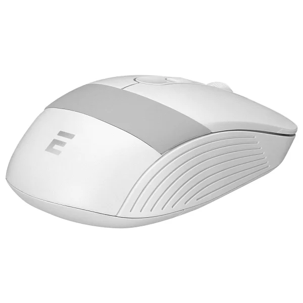 Everest Sm-18 Beyaz-Gri Optik Kablosuz Mouse - Görsel 5