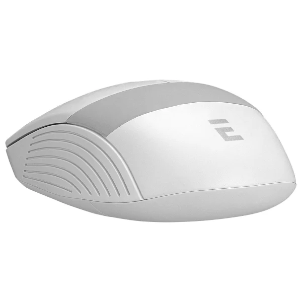 Everest Sm-18 Beyaz-Gri Optik Kablosuz Mouse - Görsel 6