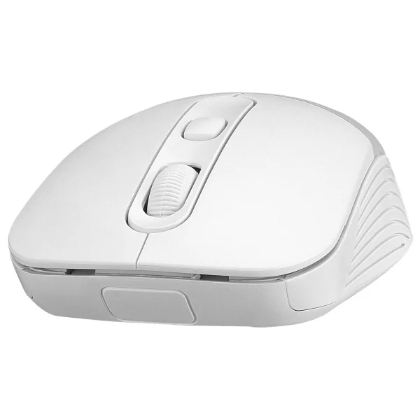 Everest Sm-18 Beyaz-Gri Optik Kablosuz Mouse - Görsel 3
