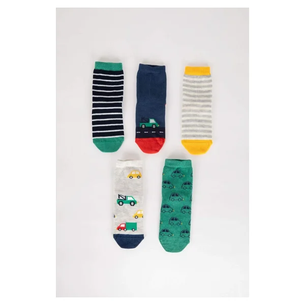 Defacto Kız Bebek 2li Pijama Takımı Ekru, 3-4 Yaş, H2653a526sp, Ekru-Er99, Kız-Bebek - Görsel 5