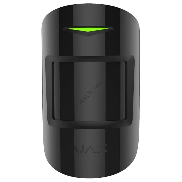 Ajax Motionprotect Plus Kablosuz Siyah Haraket Dedektörü - Görsel 3