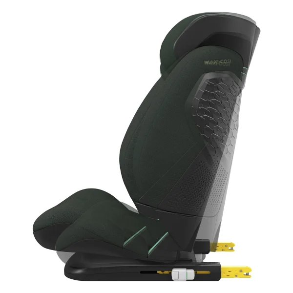 Maxi-Cosi Rodifix Pro I-Size Isofixli Authentic Green 15-36 Kg Oto Koltuğu - Görsel 5