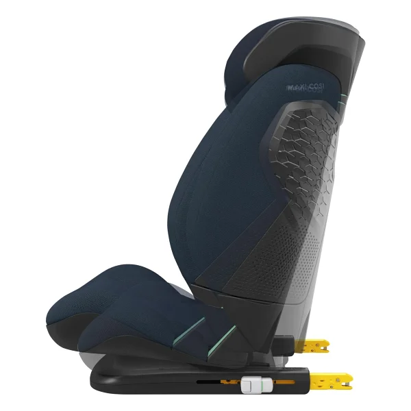 Maxi-Cosi Rodifix Pro I-Size Isofixli Authentic Blue 15-36 Kg Oto Koltuğu - Görsel 5