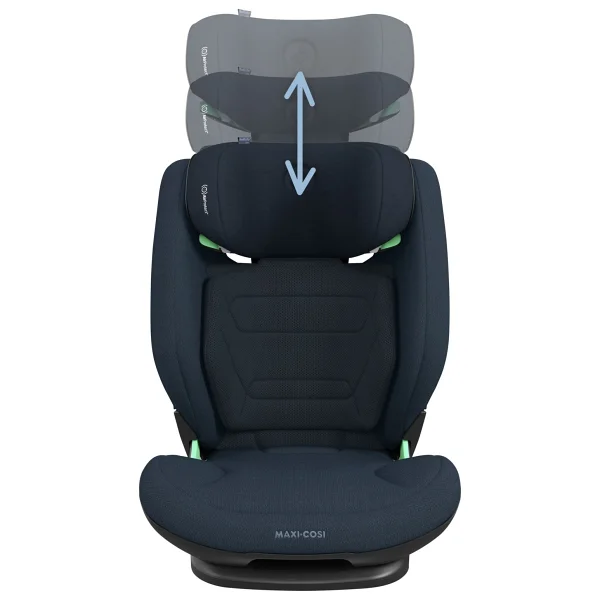 Maxi-Cosi Rodifix Pro I-Size Isofixli Authentic Blue 15-36 Kg Oto Koltuğu - Görsel 8