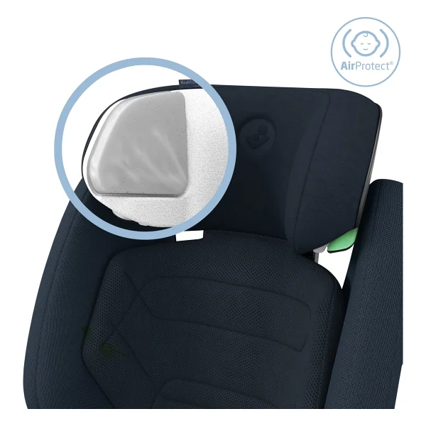 Maxi-Cosi Rodifix Pro I-Size Isofixli Authentic Blue 15-36 Kg Oto Koltuğu - Görsel 9
