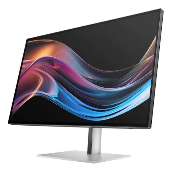 Hp 727pk 8j9g2aa 27" 5 Ms 4K Pivot Ips 60 Hz Monitör - Görsel 2