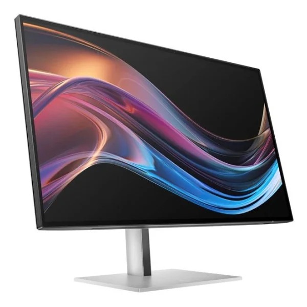 Hp 727pk 8j9g2aa 27" 5 Ms 4K Pivot Ips 60 Hz Monitör - Görsel 3