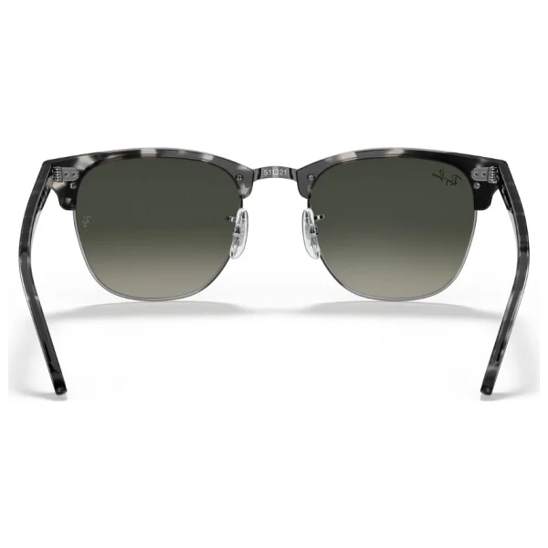 Ray-Ban Clubmaster 3016 133671 Havana-Grey Güneş Gözlüğü - Görsel 4