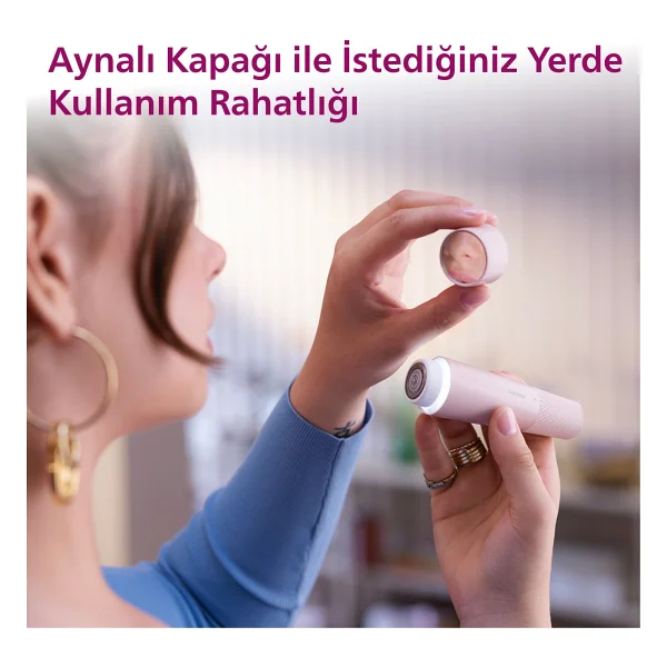 Philips Brr454/00 5000 Series Yüz Epilasyon Aleti - Görsel 4