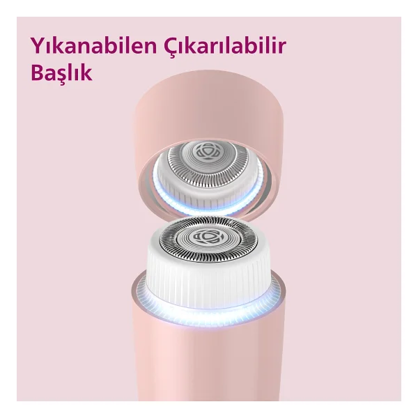 Philips Brr454/00 5000 Series Yüz Epilasyon Aleti - Görsel 5