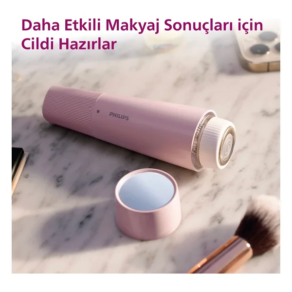 Philips Brr454/00 5000 Series Yüz Epilasyon Aleti - Görsel 6
