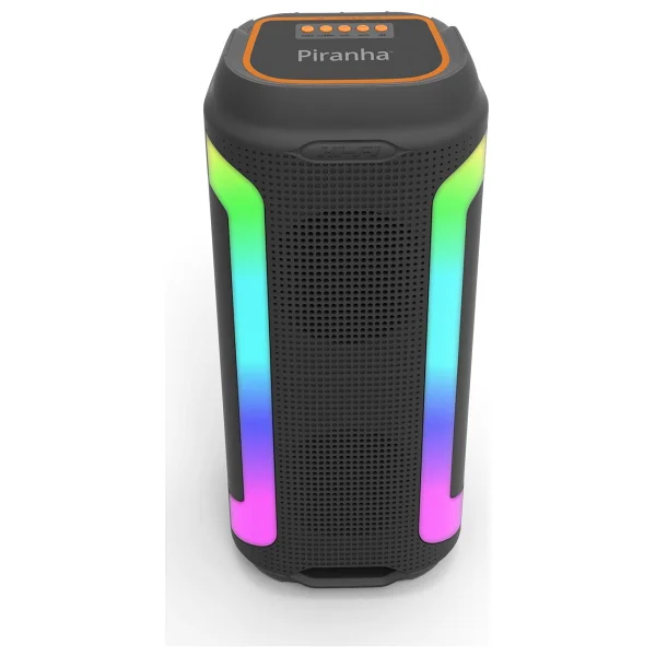 Piranha 7897 RGB Bluetooth Hoparlör - Görsel 2