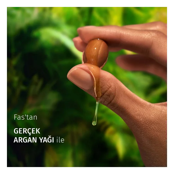 Herbal Essences Onarıcı Argan Yağı 200 Ml Saç Kremi - Görsel 3