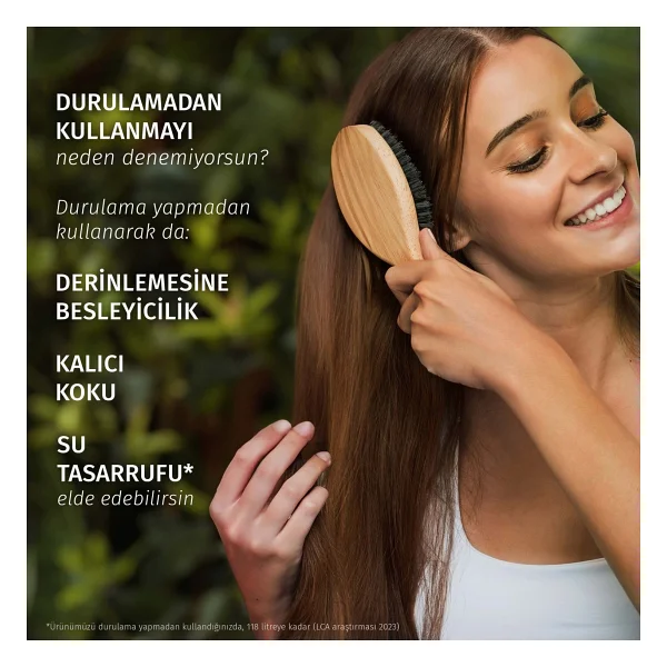Herbal Essences Onarıcı Argan Yağı 200 Ml Saç Kremi - Görsel 9