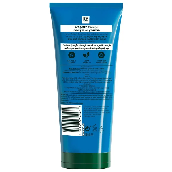Herbal Essences Onarıcı Argan Yağı 200 Ml Saç Kremi - Görsel 10